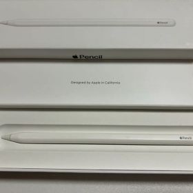 Apple pencil 第二世代