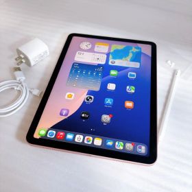 即日発送iPad AIR4 WiFi 64GBとApple Pencil2セット