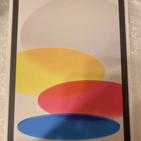 【新品未開封】Apple iPad (第10世代) 256GB MPQ83J/A