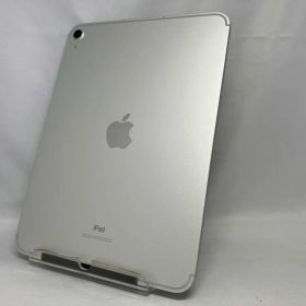 SoftBank MQ6J3J/A iPad Wi-Fi + Cellular 64GB シルバｰ Softbank