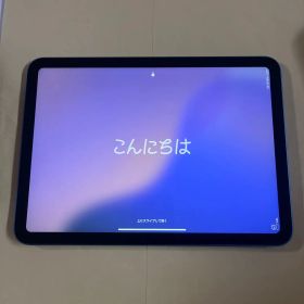 Apple iPad 第10世代(iPad 10.9 2022 (第10世代)) 新品¥35,000 中古