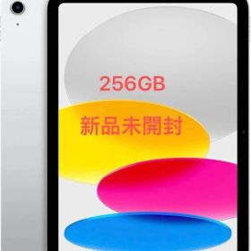 2022 Apple 10.9インチiPad シルバー (第10世代)