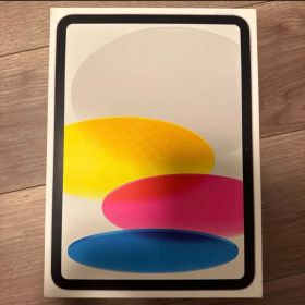 2022 Apple 10.9インチiPad (Wi-Fi, 256GB)