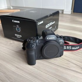 Canon EOS R5 mark2 ボディ 美品