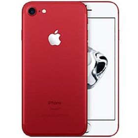 iPhone7[128GB] au レッド【安心保証】