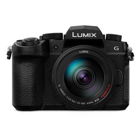 パナソニック カメラ ミラーレス一眼カメラ レンズキット LUMIX DC-G99M2H ブラック Panasonic