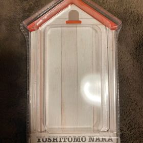 Yoshitomo Nara iPhone 4/4S ケースの外装