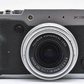 富士フィルム Fujifilm X30 コンパクトデジタルカメラ ♯4192