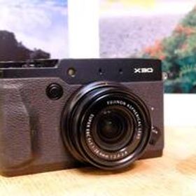 FUJIFILM X30