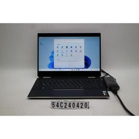 ノートパソコン hp Spectre x360 Convertible 13-ap0035TU Core i5 8265U 1.6GHz/8GB/256GB(SSD)/13.3W/FHD(1920x1080) タッチパネル/Win11