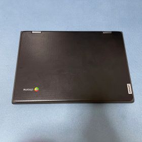 Lenovo Chromebook ブラック ノートPC