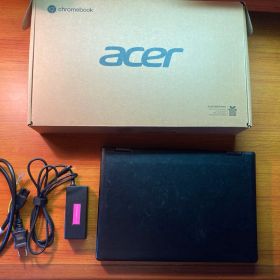 chromebook 本体 高校（ケースカバー付き）