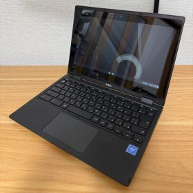 NEC Chromebook Y2 ブラック
