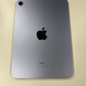 iPad mini 第6世代 Wi-Fi 64GB Purple