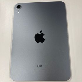 電池100％ iPad mini 第6世代 Wi-Fi 64GB Space gray