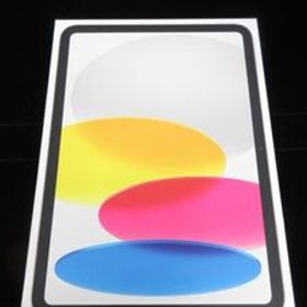 Apple iPad 第10世代(iPad 10.9 2022 (第10世代)) 新品¥35,000 中古