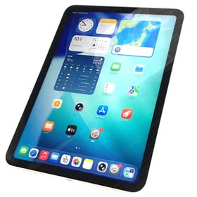 Apple iPad 第10世代(iPad 10.9 2022 (第10世代)) 新品¥35,000 中古