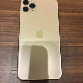 iPhone11Pro Max 64GB ゴールド
