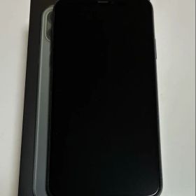 iPhone 11 Pro Max 512GB ミッドナイトグリーン au