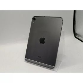 【中古】Apple 国内版 【SIMフリー】 iPad mini（第6世代/2021） 64GB スペースグレイ MK893J/A【大須アメ横】保証期間1ヶ月【ランクC】
