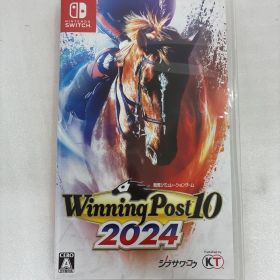 Nintendo Switch ウイニングポスト10 2024