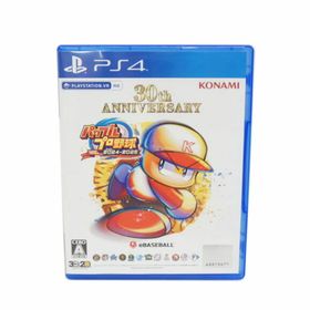 KONAMI コナミ/パワフルプロ野球2024−2025/PS4/Bランク/05【中古】(家庭用ゲームソフト)