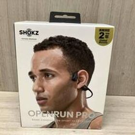 Shokz(AfterShokz) SKZ-EP-000007 OpenRun Pro 骨伝導イヤホン