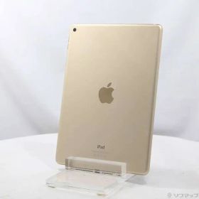 〔中古品〕 iPad Air 2 16GB ゴールド MH0W2J／A Wi-Fi【344】