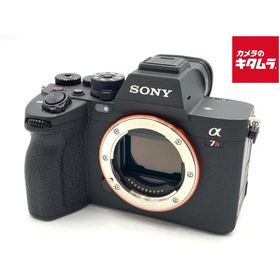 【中古】 【良品】 ソニー α7R V ボディ [ILCE-7RM5]