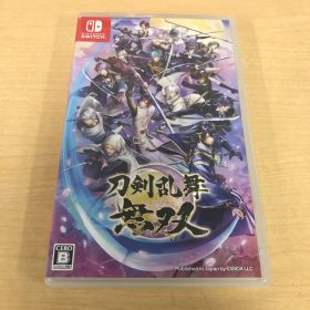 169.Switch 刀剣乱舞無双 通常版