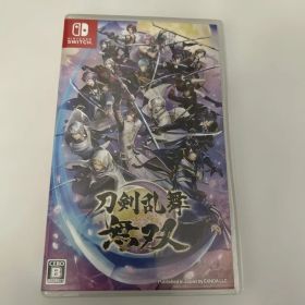 Switch 刀剣乱舞無双 通常版