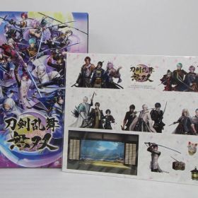 刀剣乱舞無双スペシャルコレクションボックス オリジナルスキンシール付 Switch
