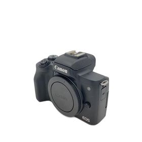 CANON◆デジタル一眼カメラ EOS Kiss M2 ダブルズームキット