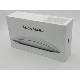 【未使用】Apple Magic Mouse（2024/USB-C）ホワイト MXK53ZA/A【新橋烏森通り】保証期間１週間