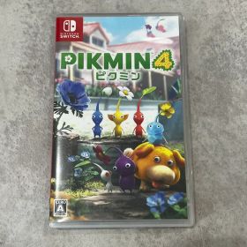 ニンテンドースイッチ ピクミン4