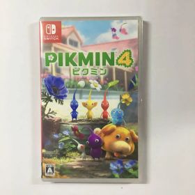 新品未開封 Pikmin 4 ピクミン 4 Switch