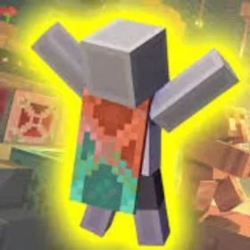 コッパーケープ(NEW!) – 希少 コスメティック(Java&Bedrock)