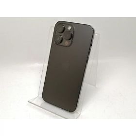 【中古】【赤ロム保証あり】Apple docomo 【SIMフリー】 iPhone 14 Pro Max 256GB スペースブラック MQ9A3J/A【高崎モントレー】保証期間1ヶ月【ランクC】