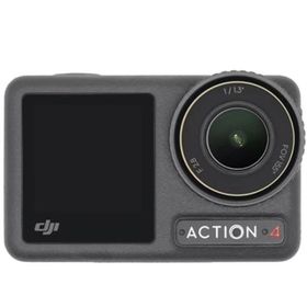 DJI アクションカメラ OSMO ACTION 4 スタンダードコンボ