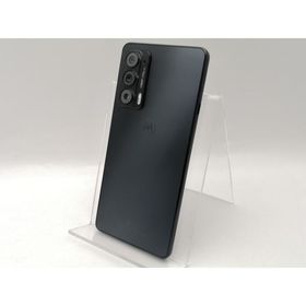 【中古】MOTOROLA 国内版 【SIMフリー】 edge 20 フロストオニキス 6GB 128GB XT2143-1 PAR00030JP【千葉】保証期間１ヶ月【ランクB】