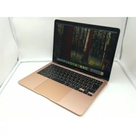 【中古】Apple MacBook Air 13インチ 256GB ゴールド MWTL2J/A (Early 2020)【札幌】保証期間1ヶ月【ランクB】