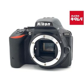 【中古】 【良品】 ニコン D5500 ボディ ブラック