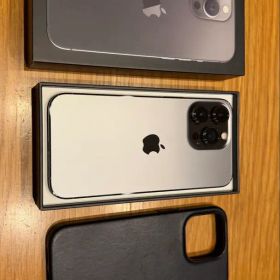 Apple iPhone 13 Pro グラファイト 本体