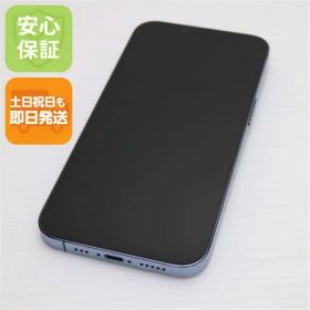 超美品 SIMフリー iPhone13 Pro 512GB シエラブルー 本体 即日発送 土日祝発送OK あすつく 04000