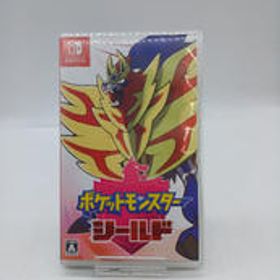 NINTENDO SWITCH ポケットモンスター シールド NINTENDO / 任天堂
