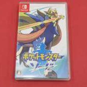 SWITCHソフト ポケットモンスター ソード 株式会社ポケモン