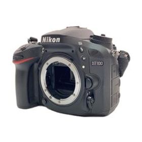 Nikon◆デジタル一眼カメラ D7100 ボディ//