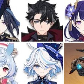 即対応|凛流の監視者+天空の脊+雷電将軍+シグウィン+クロリンデ+フリーナ+四風原典+リオセスリ | 原神のアカウントデータ、RMTの販売・買取一覧