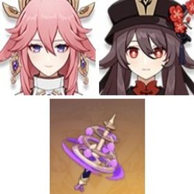 即対応|ディルック+神楽の真意+和璞鳶+胡桃+八重神子+刻晴|引退垢 | 原神のアカウントデータ、RMTの販売・買取一覧