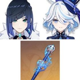 即対応|夜蘭+静水流転の輝き+フリーナ1凸+七七+モナ+ディルック+夢見月瑞希|引退垢 | 原神のアカウントデータ、RMTの販売・買取一覧